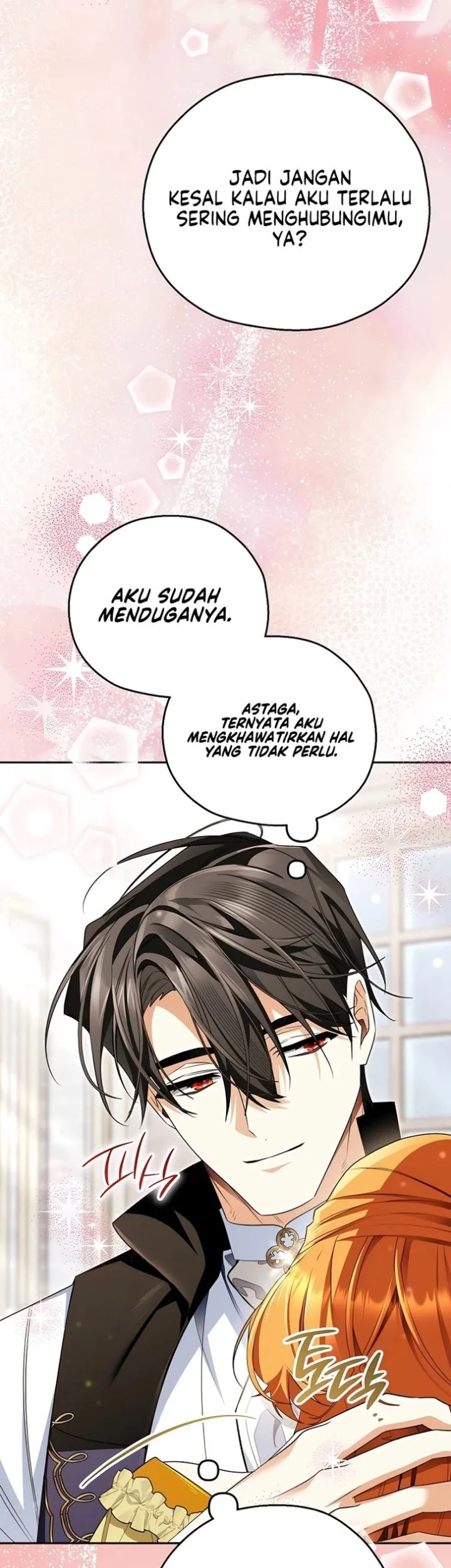 Marriage with a Suspiciously Demure Husband Chapter 16 Gambar 49