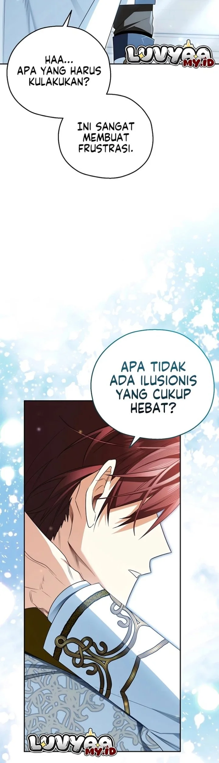 Marriage with a Suspiciously Demure Husband Chapter 16 Gambar 52