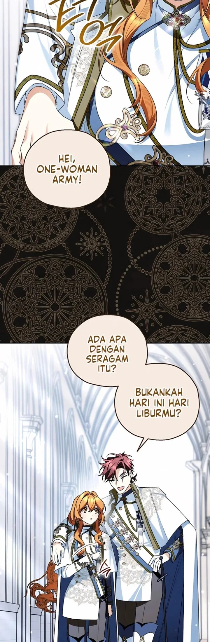 Marriage with a Suspiciously Demure Husband Chapter 17 Gambar 36