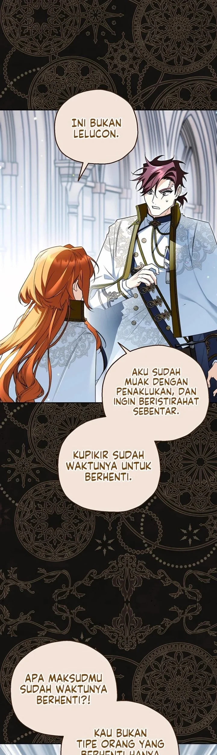 Marriage with a Suspiciously Demure Husband Chapter 17 Gambar 40