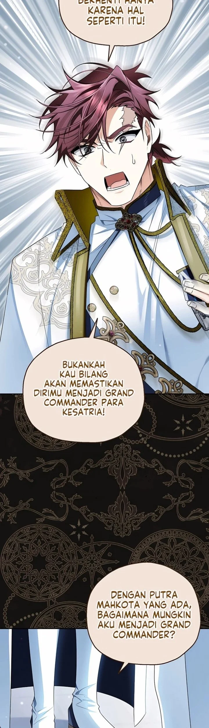 Marriage with a Suspiciously Demure Husband Chapter 17 Gambar 41