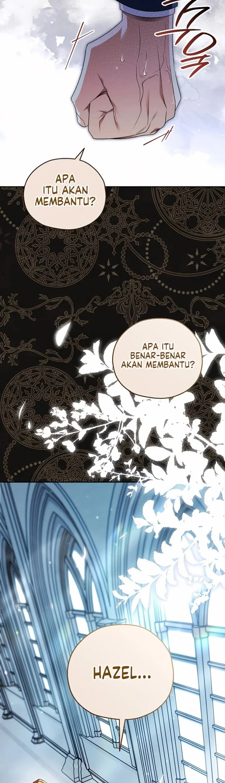 Marriage with a Suspiciously Demure Husband Chapter 17 Gambar 44