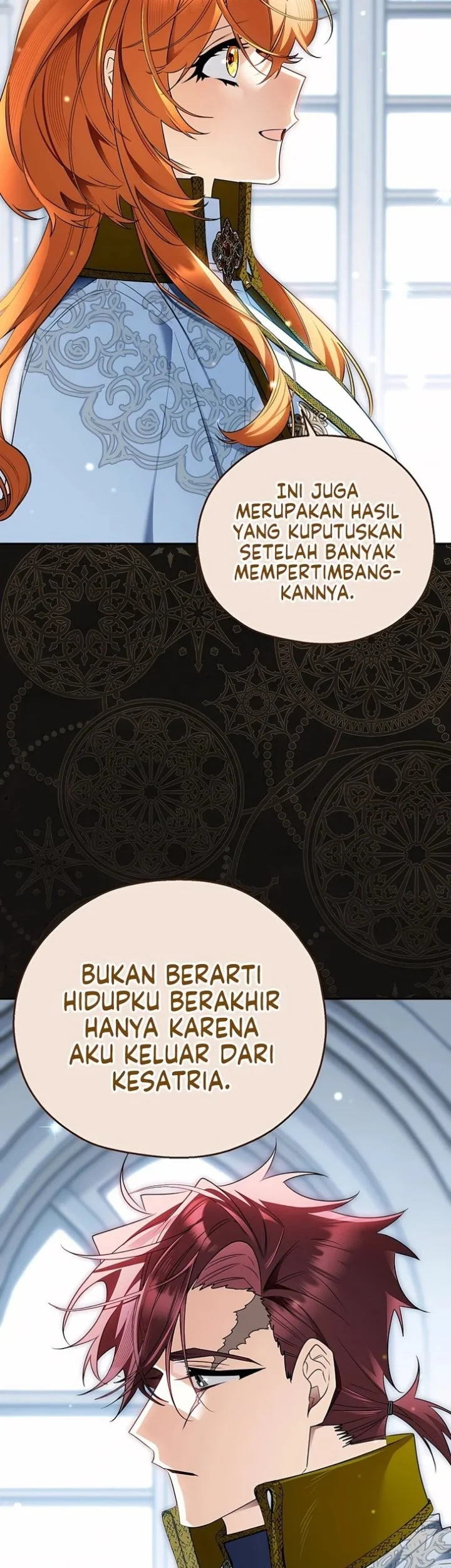 Marriage with a Suspiciously Demure Husband Chapter 17 Gambar 46