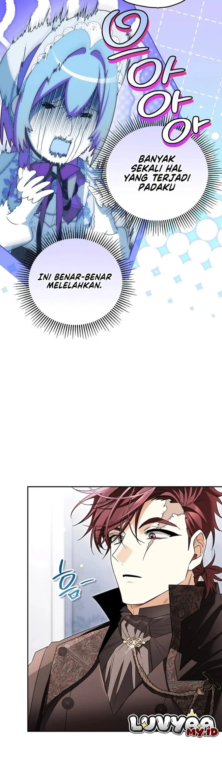 Marriage with a Suspiciously Demure Husband Chapter 17 Gambar 49