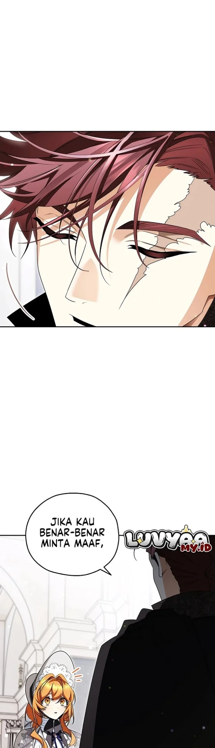Marriage with a Suspiciously Demure Husband Chapter 17 Gambar 50