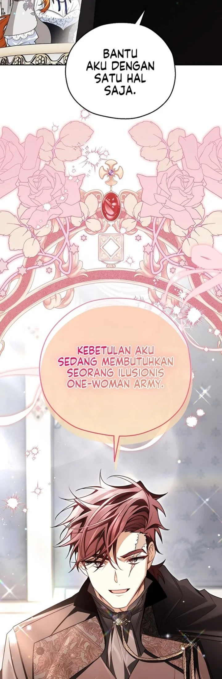 Marriage with a Suspiciously Demure Husband Chapter 17 Gambar 51