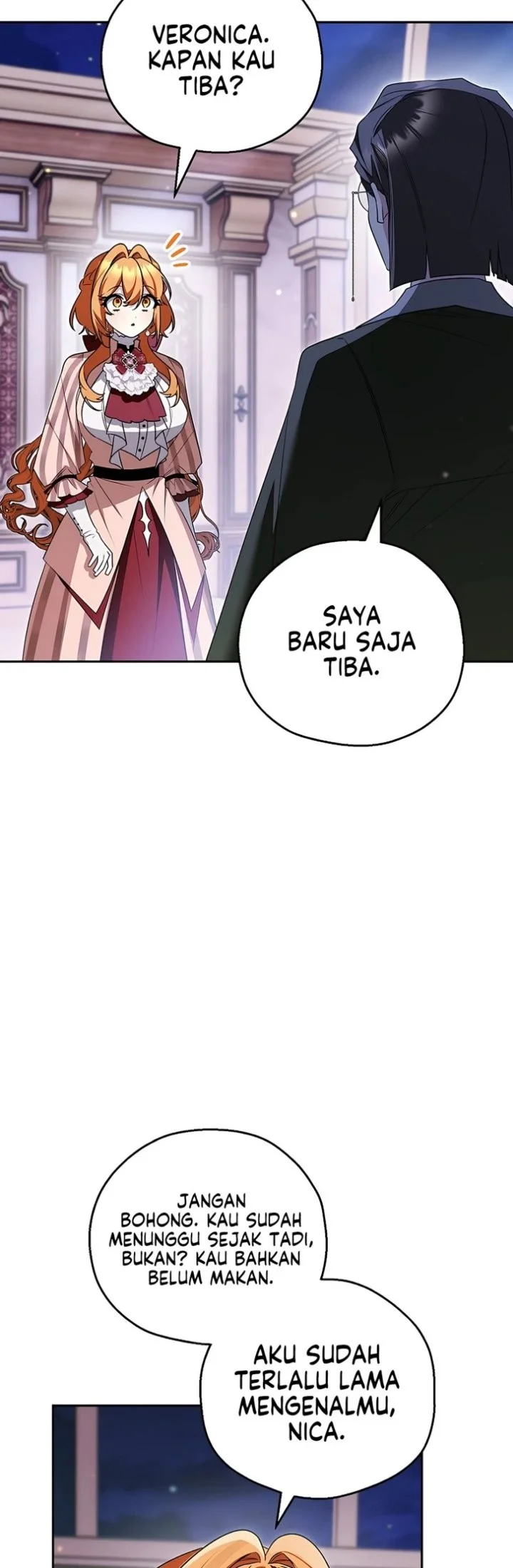 Marriage with a Suspiciously Demure Husband Chapter 18 Gambar 42