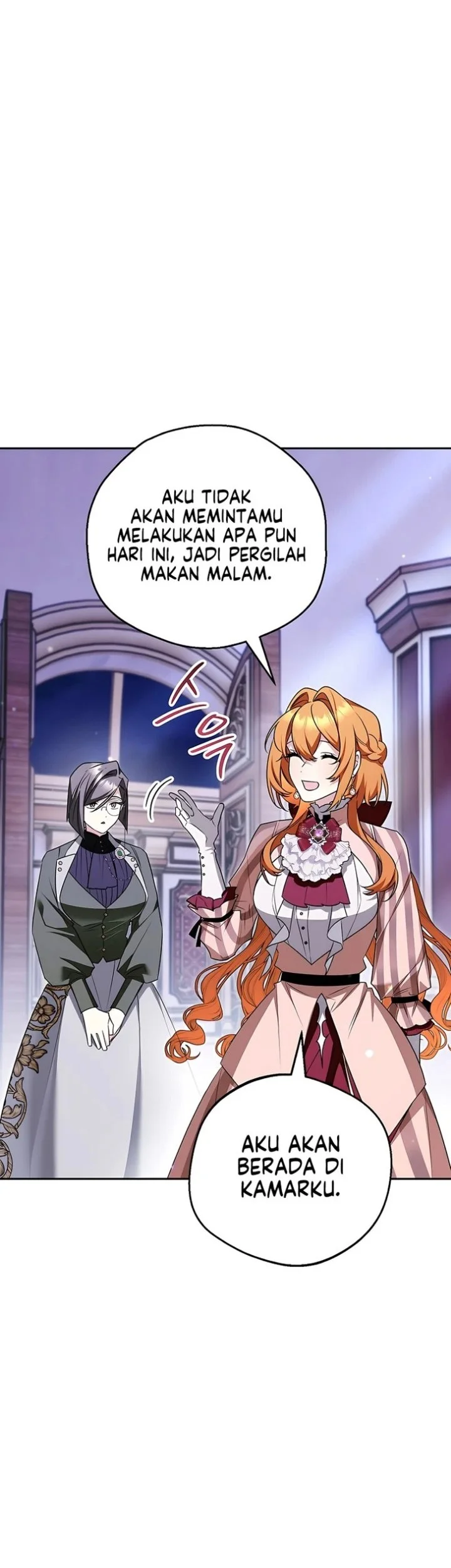 Marriage with a Suspiciously Demure Husband Chapter 18 Gambar 44