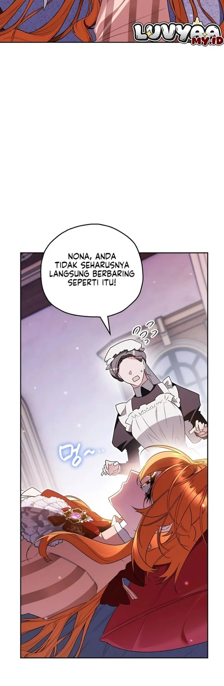 Marriage with a Suspiciously Demure Husband Chapter 18 Gambar 48