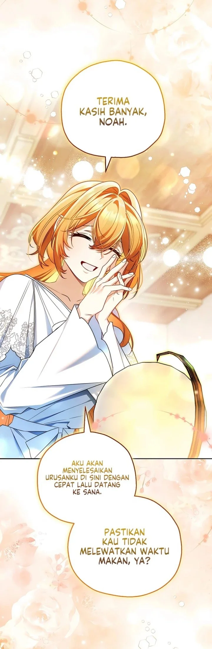 Marriage with a Suspiciously Demure Husband Chapter 19 Gambar 36