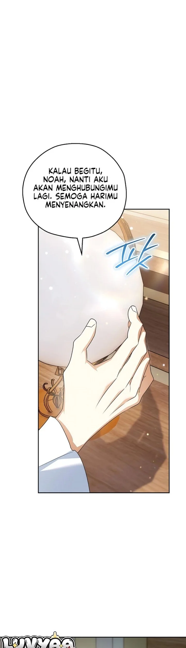 Marriage with a Suspiciously Demure Husband Chapter 19 Gambar 38