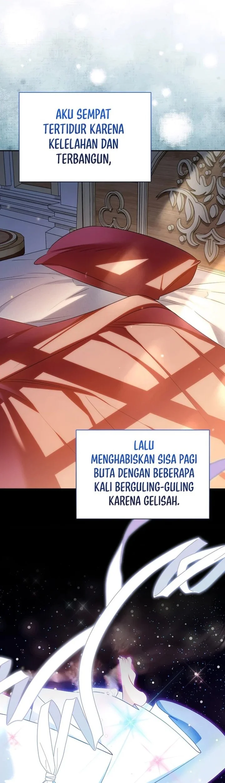 Marriage with a Suspiciously Demure Husband Chapter 19 Gambar 41