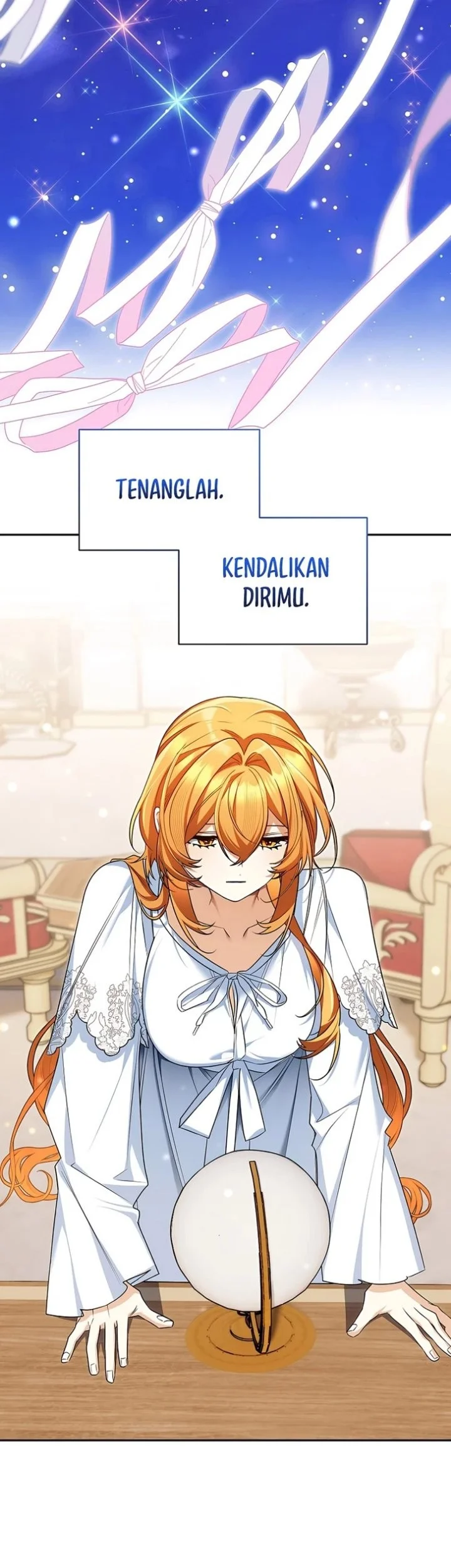 Marriage with a Suspiciously Demure Husband Chapter 19 Gambar 43