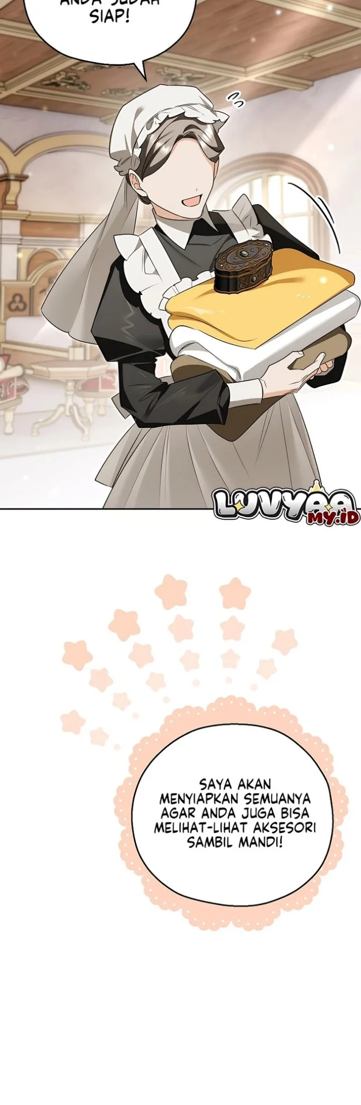 Marriage with a Suspiciously Demure Husband Chapter 19 Gambar 45