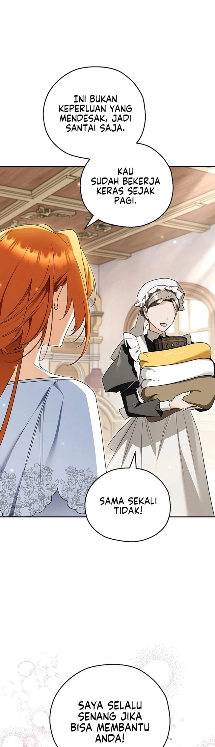 Marriage with a Suspiciously Demure Husband Chapter 19 Gambar 46