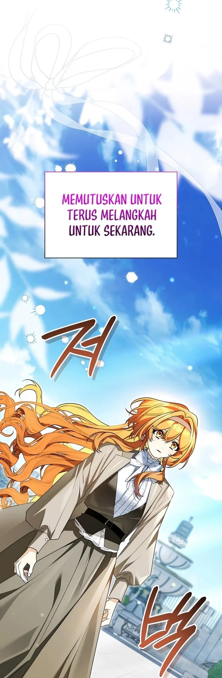Marriage with a Suspiciously Demure Husband Chapter 19 Gambar 54