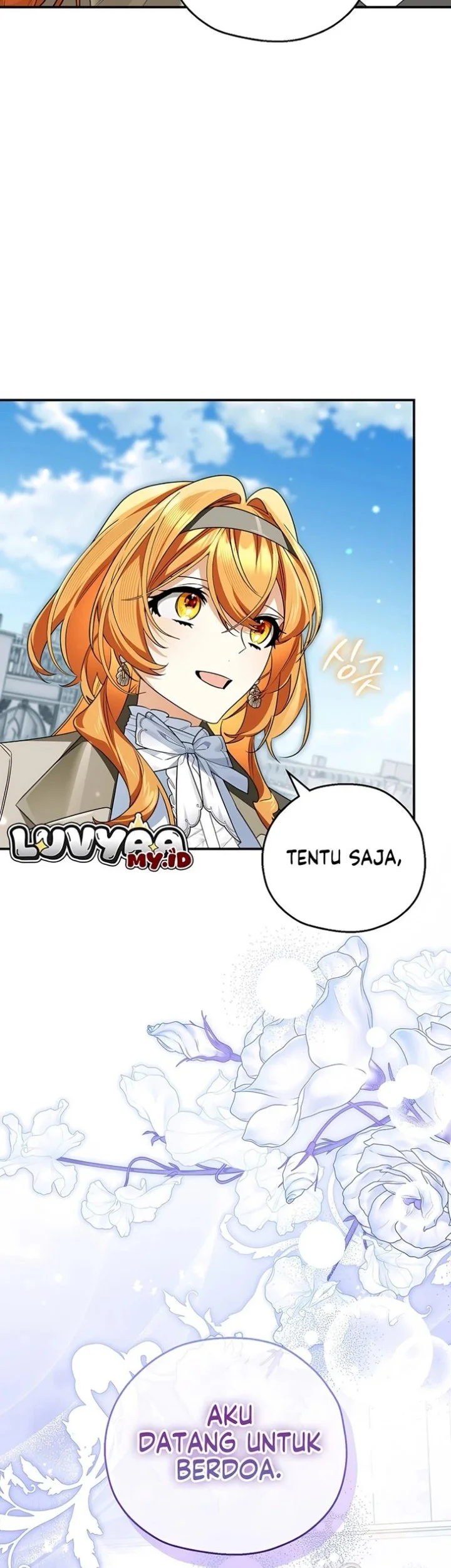 Marriage with a Suspiciously Demure Husband Chapter 19 Gambar 56