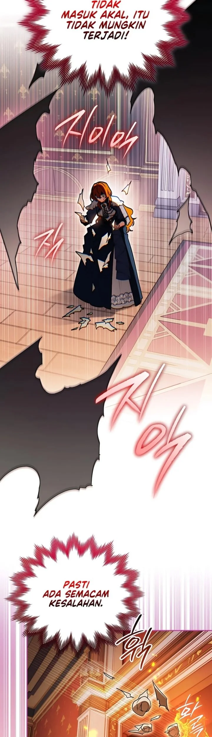 Marriage with a Suspiciously Demure Husband Chapter 2 Gambar 40