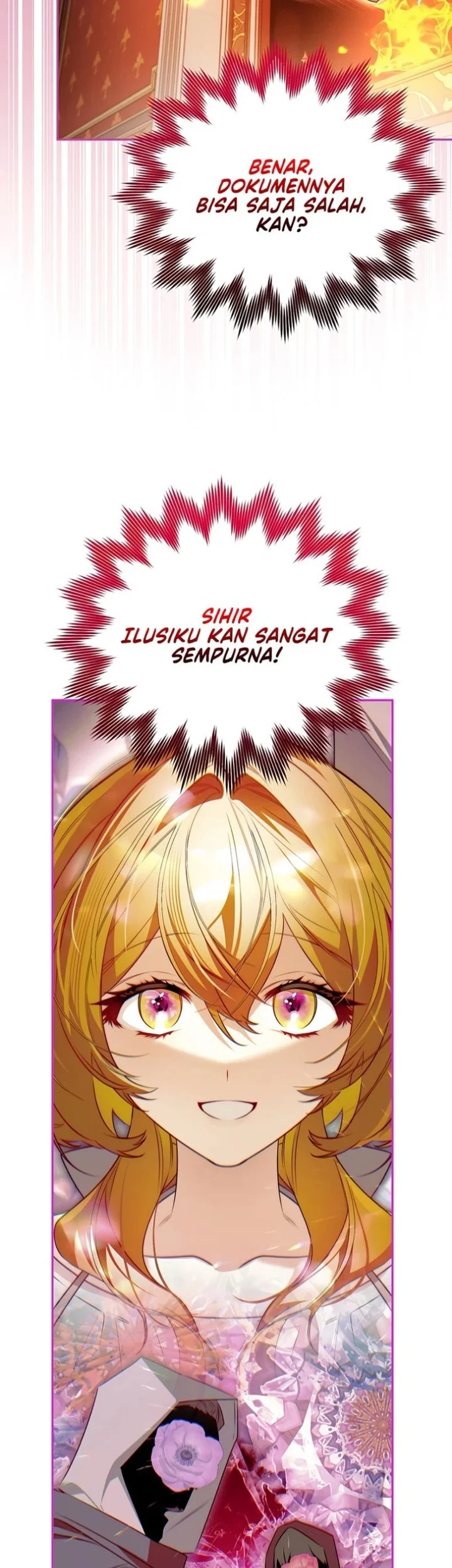 Marriage with a Suspiciously Demure Husband Chapter 2 Gambar 41