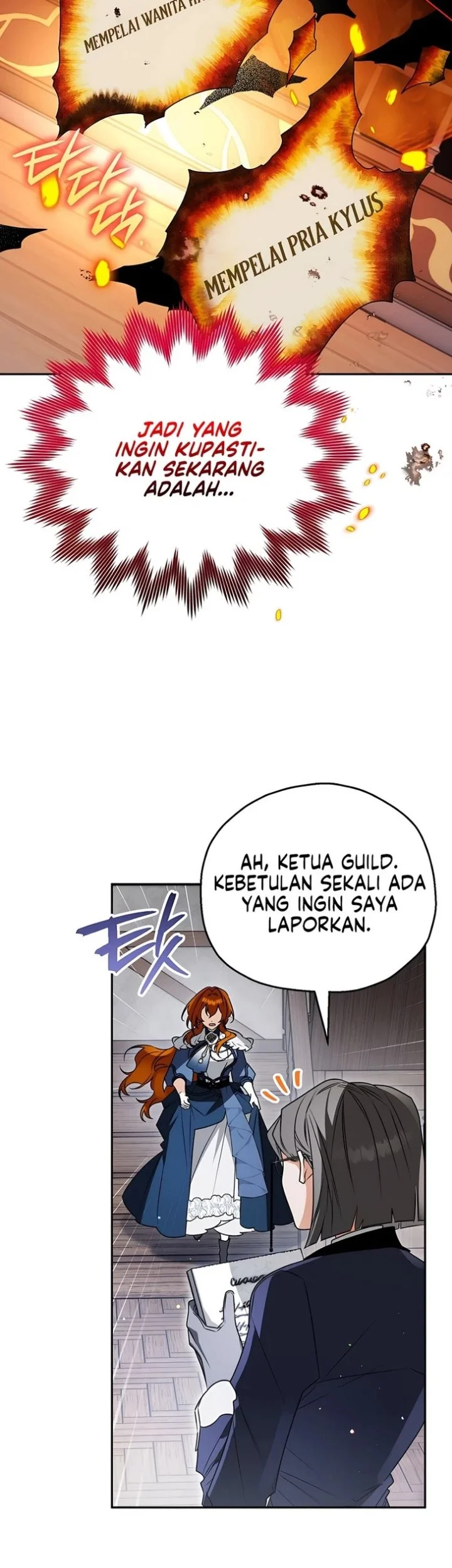 Marriage with a Suspiciously Demure Husband Chapter 2 Gambar 43