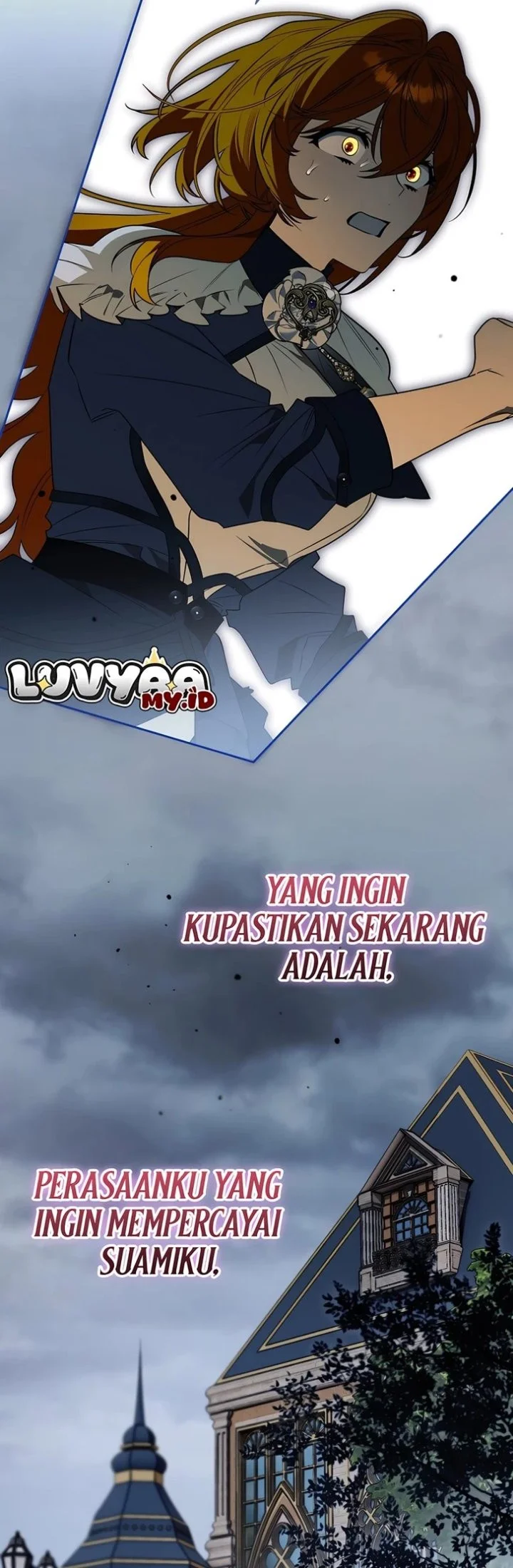 Marriage with a Suspiciously Demure Husband Chapter 2 Gambar 45
