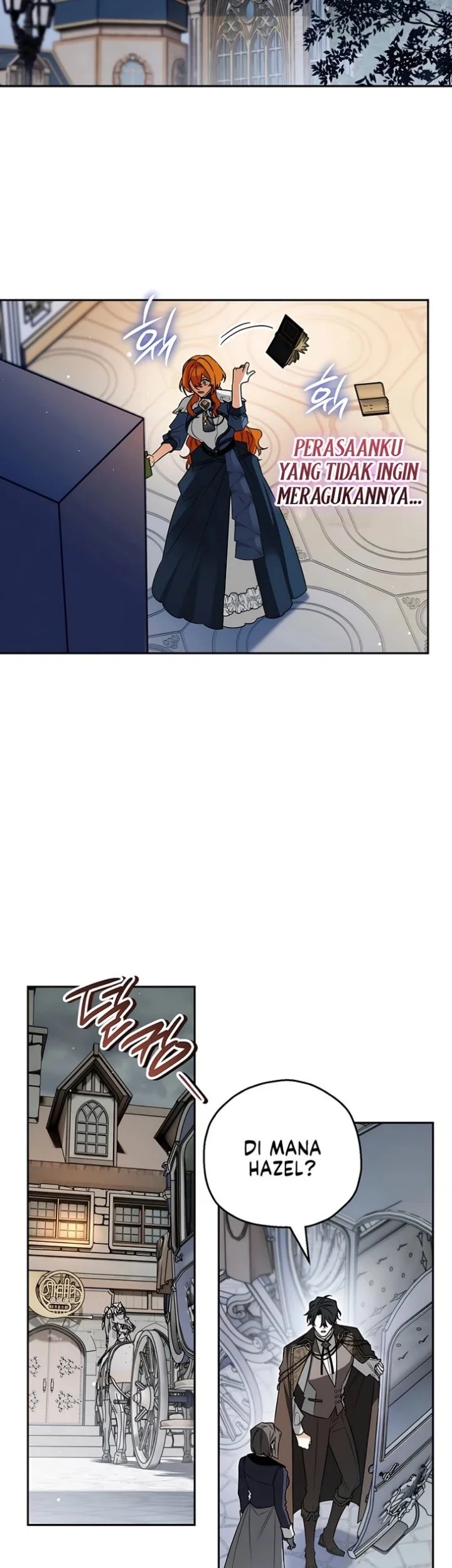 Marriage with a Suspiciously Demure Husband Chapter 2 Gambar 46