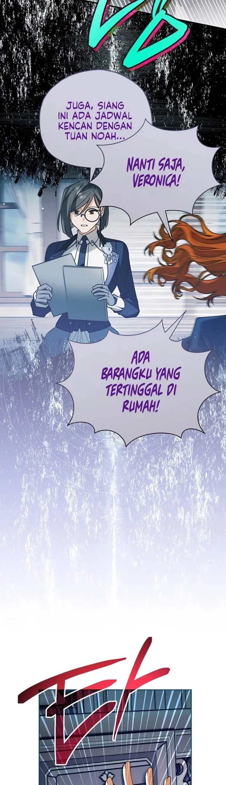 Marriage with a Suspiciously Demure Husband Chapter 2 Gambar 50