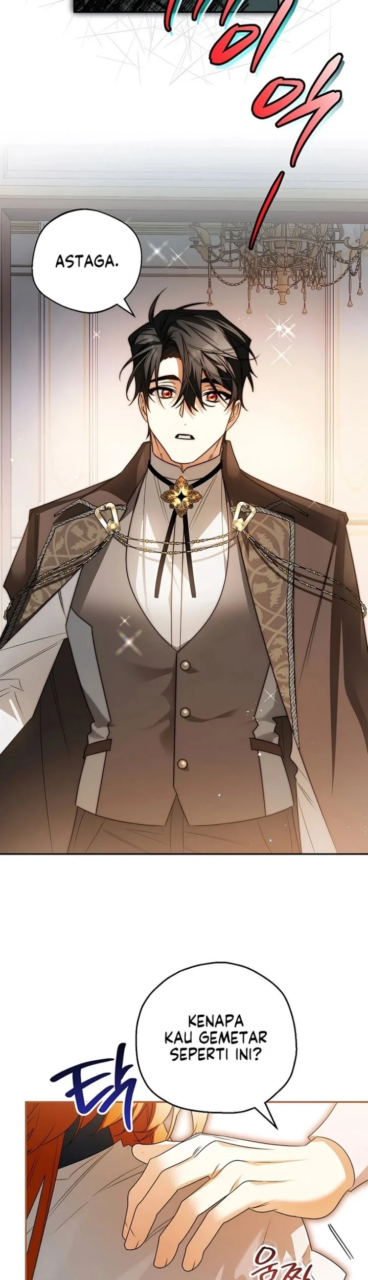 Marriage with a Suspiciously Demure Husband Chapter 2 Gambar 55