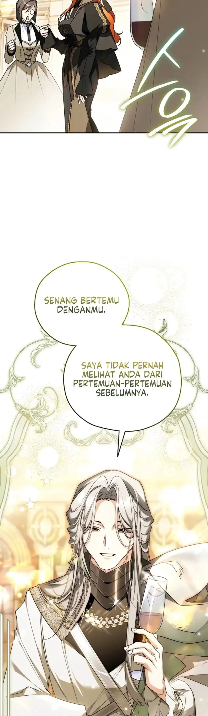 Marriage with a Suspiciously Demure Husband Chapter 20 Gambar 29