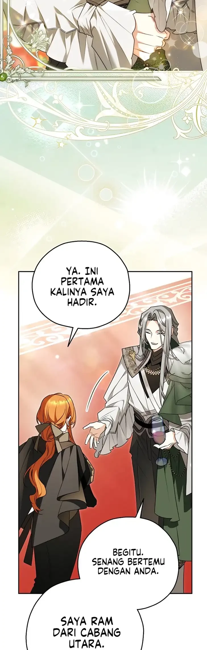 Marriage with a Suspiciously Demure Husband Chapter 20 Gambar 30