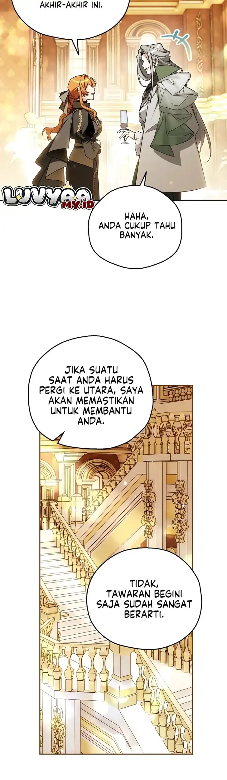 Marriage with a Suspiciously Demure Husband Chapter 20 Gambar 37