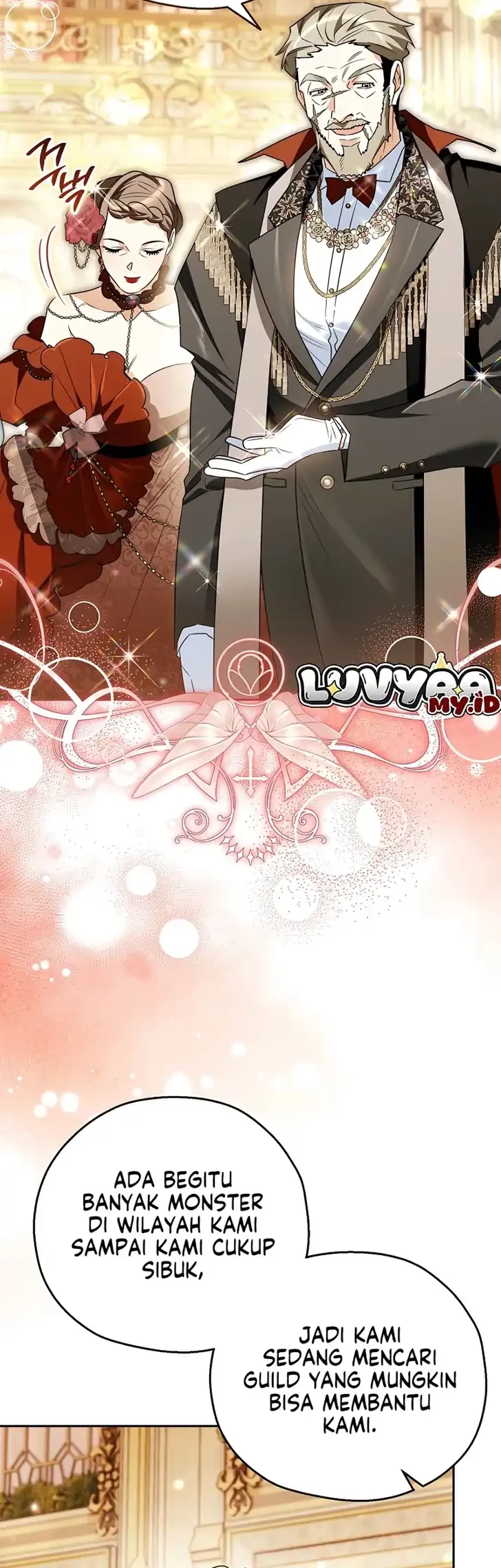 Marriage with a Suspiciously Demure Husband Chapter 20 Gambar 39