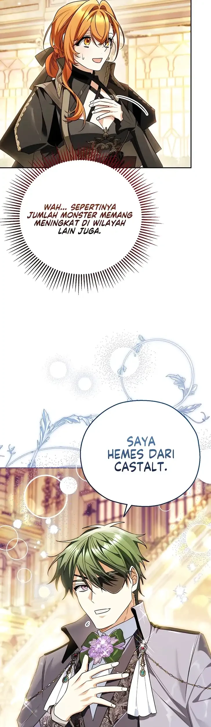 Marriage with a Suspiciously Demure Husband Chapter 20 Gambar 40