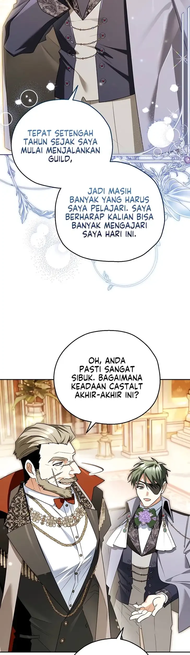 Marriage with a Suspiciously Demure Husband Chapter 20 Gambar 41