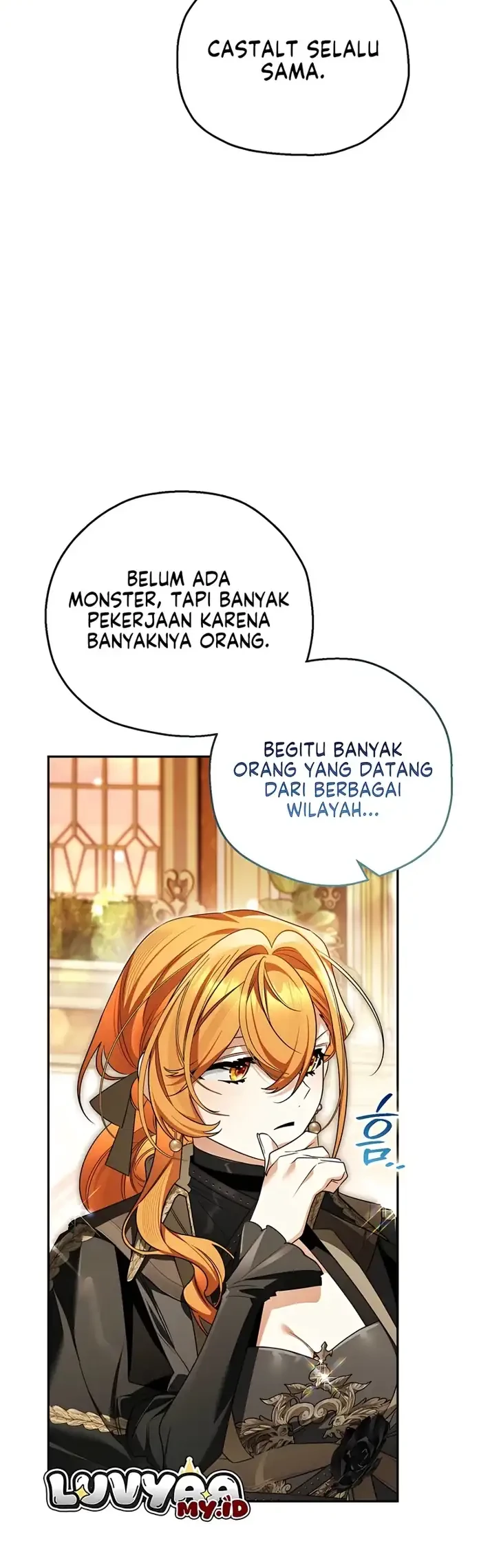 Marriage with a Suspiciously Demure Husband Chapter 20 Gambar 42