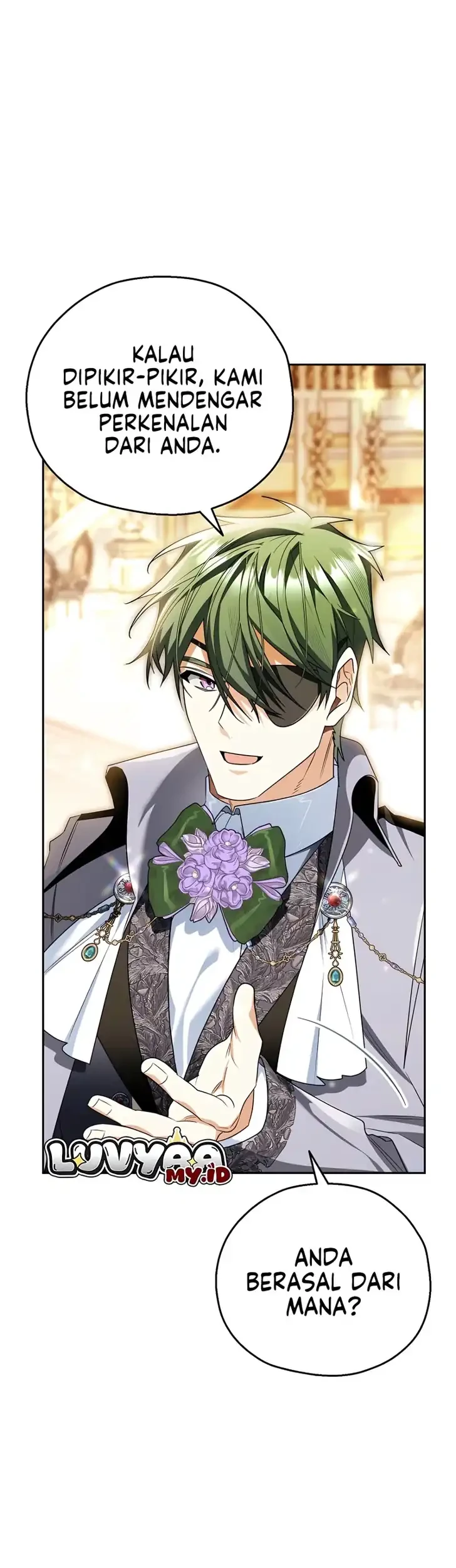 Marriage with a Suspiciously Demure Husband Chapter 20 Gambar 46