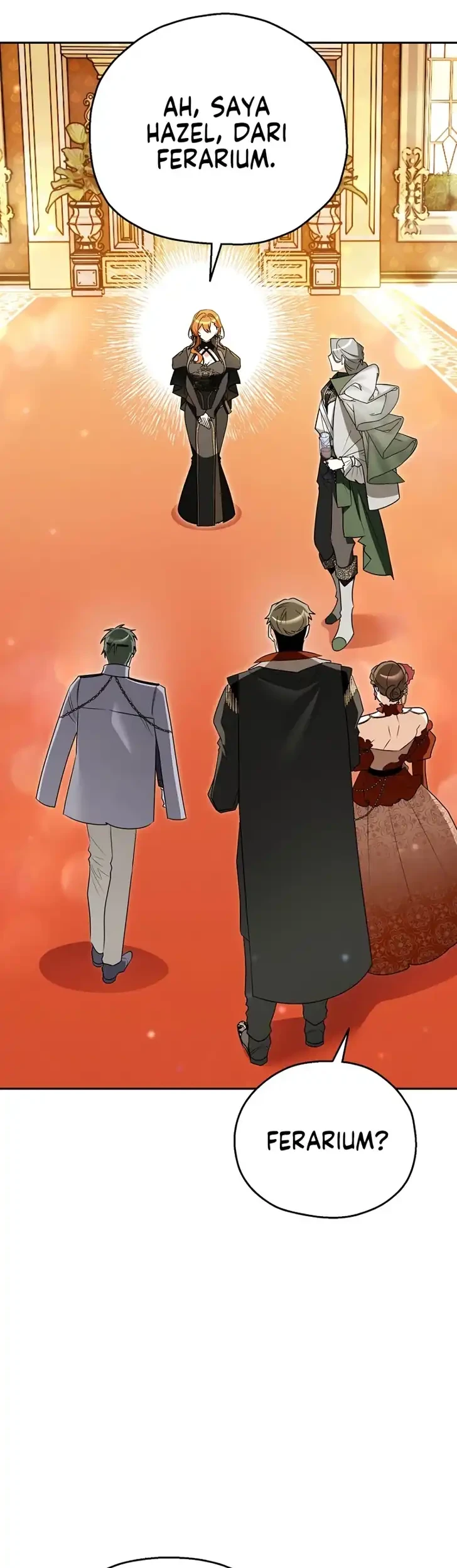 Marriage with a Suspiciously Demure Husband Chapter 20 Gambar 47