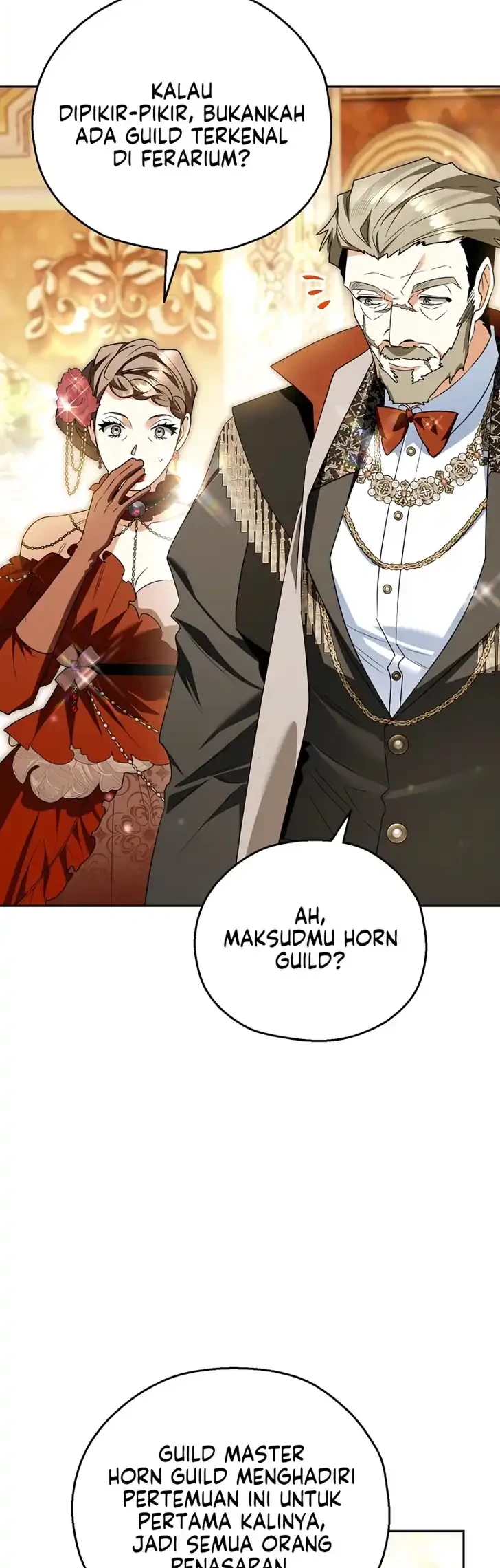 Marriage with a Suspiciously Demure Husband Chapter 20 Gambar 48