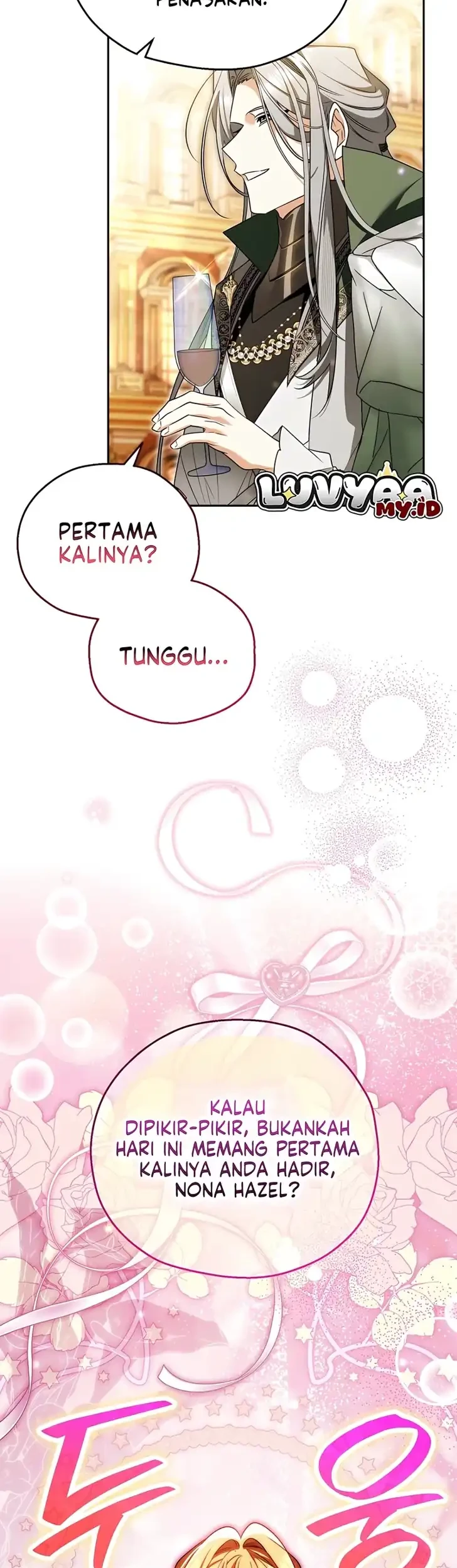 Marriage with a Suspiciously Demure Husband Chapter 20 Gambar 49