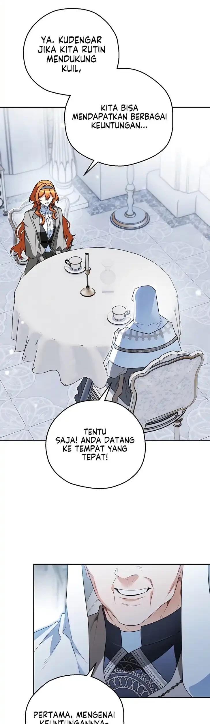 Marriage with a Suspiciously Demure Husband Chapter 20 Gambar 5