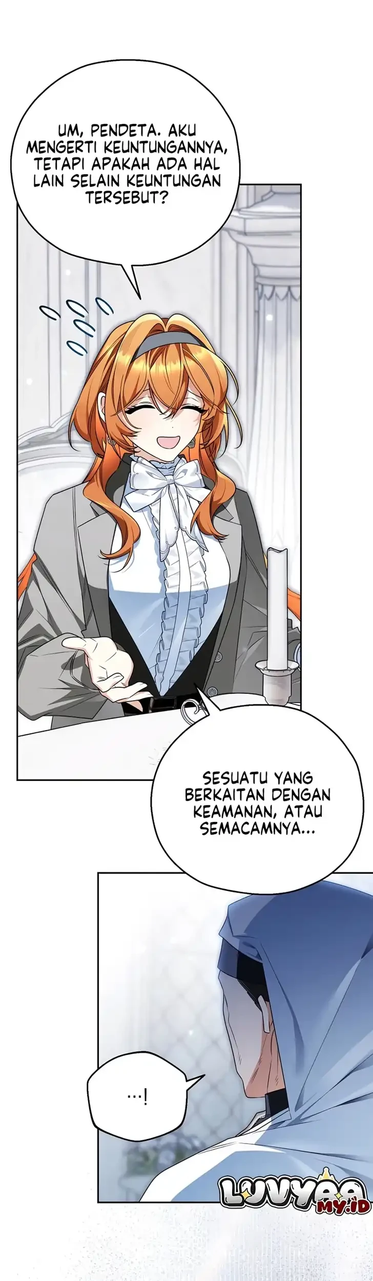 Marriage with a Suspiciously Demure Husband Chapter 20 Gambar 8