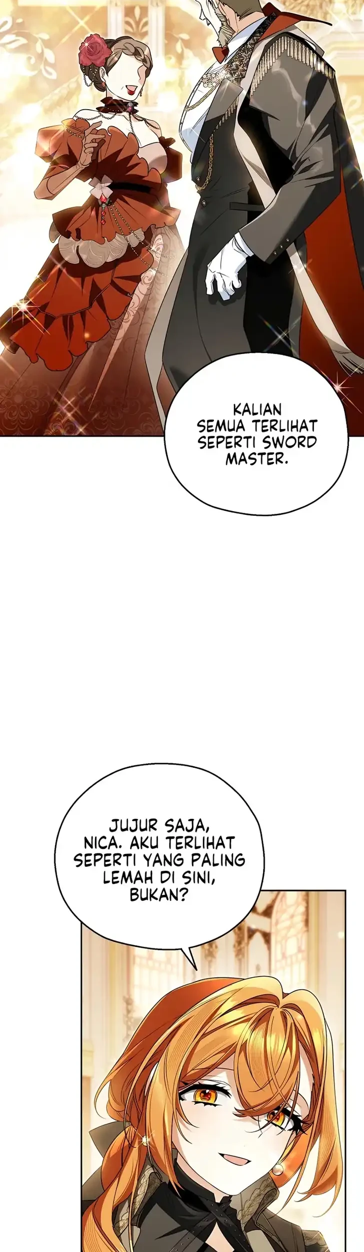 Marriage with a Suspiciously Demure Husband Chapter 20 Gambar 26