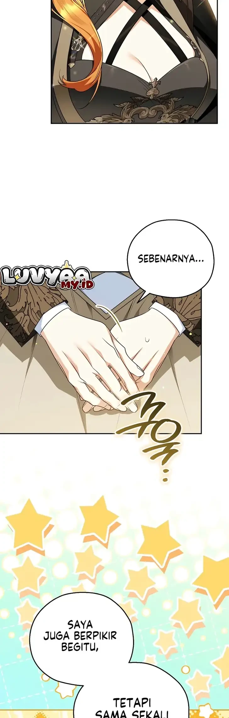 Marriage with a Suspiciously Demure Husband Chapter 20 Gambar 27