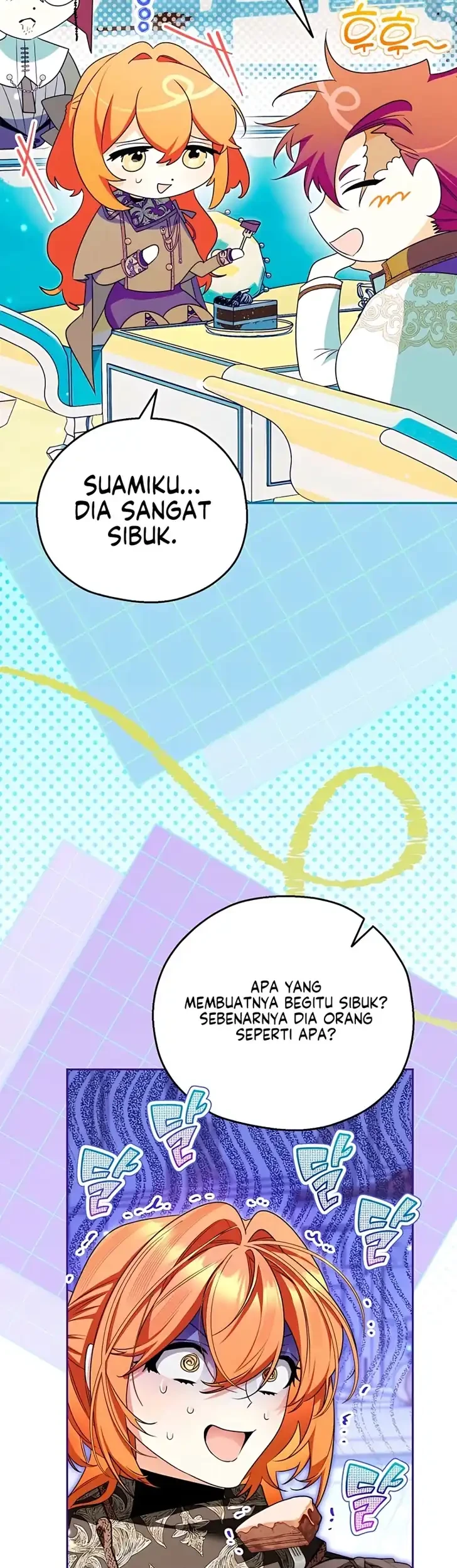 Marriage with a Suspiciously Demure Husband Chapter 21 Gambar 31
