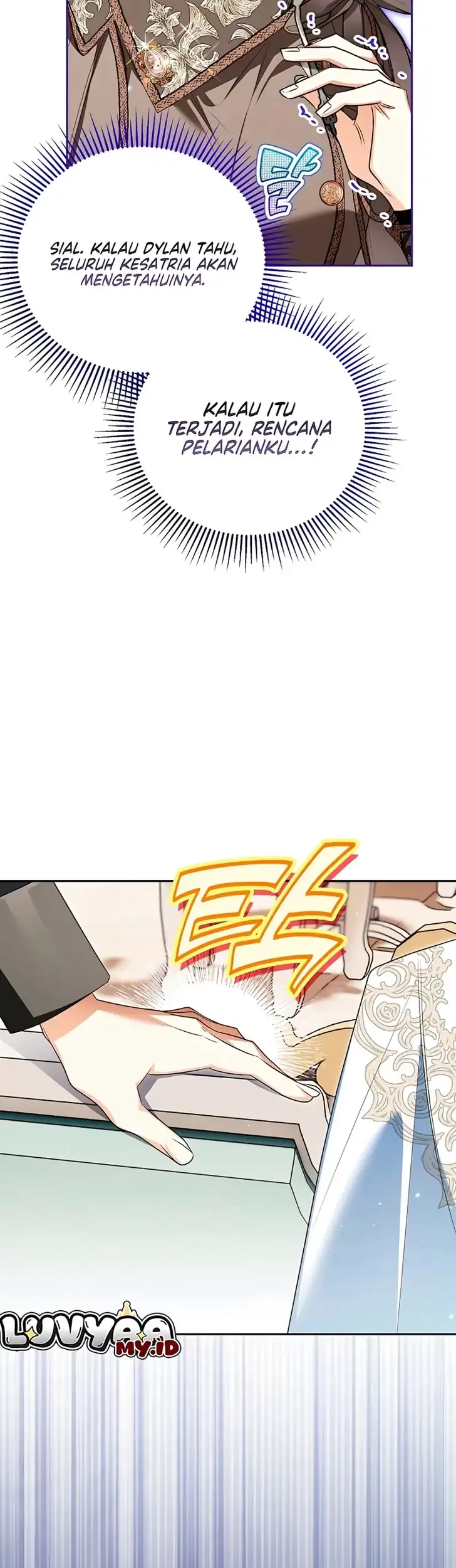Marriage with a Suspiciously Demure Husband Chapter 21 Gambar 32