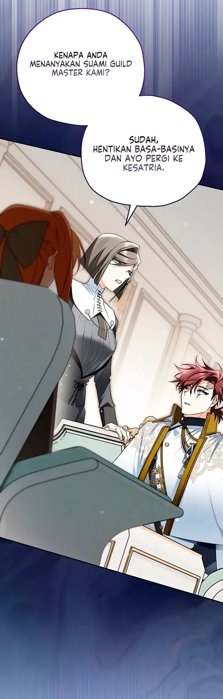 Marriage with a Suspiciously Demure Husband Chapter 21 Gambar 33