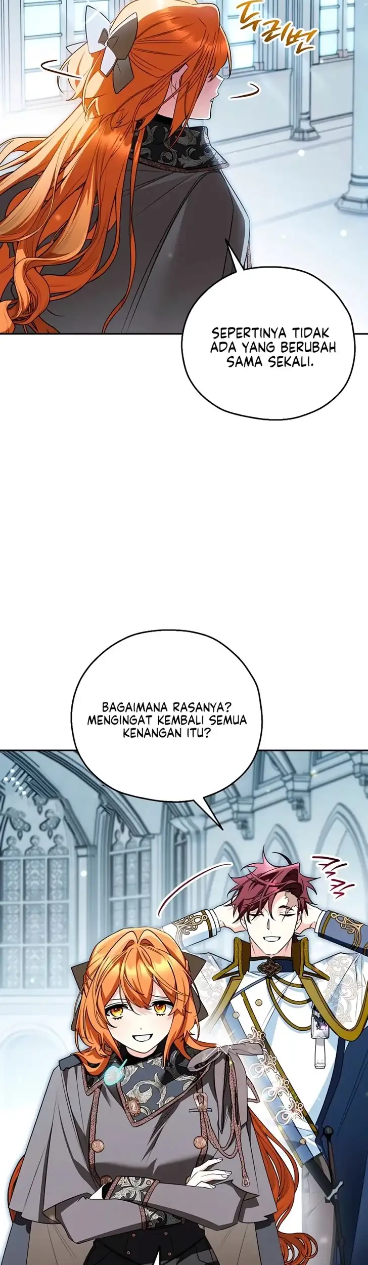 Marriage with a Suspiciously Demure Husband Chapter 21 Gambar 41
