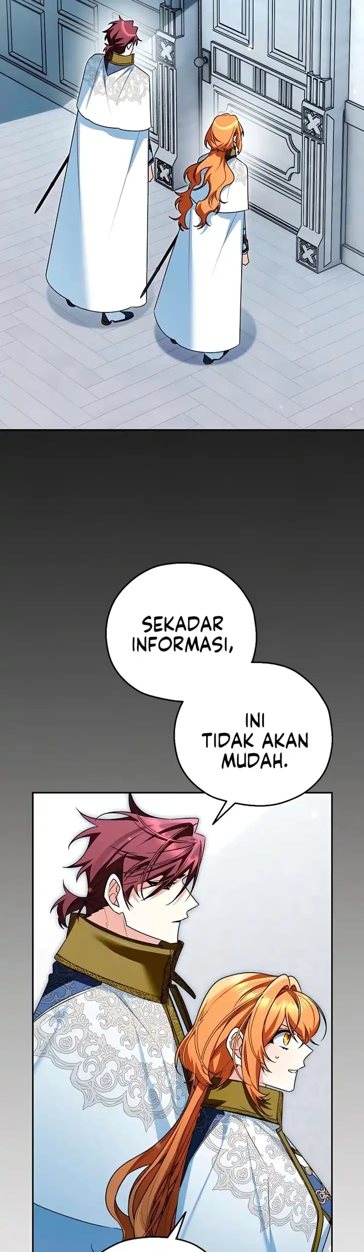 Marriage with a Suspiciously Demure Husband Chapter 21 Gambar 43