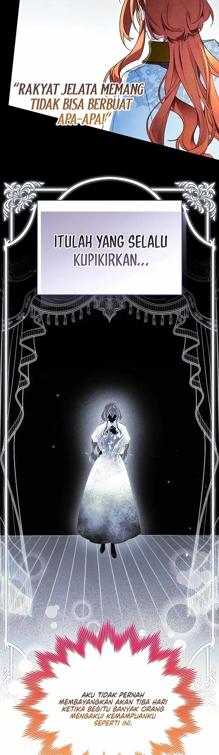 Marriage with a Suspiciously Demure Husband Chapter 21 Gambar 5