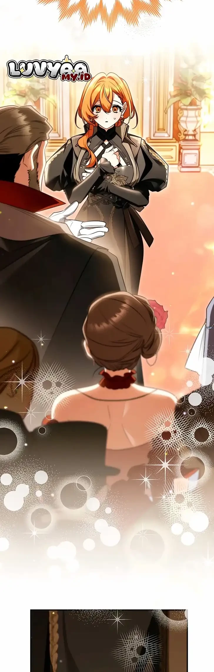 Marriage with a Suspiciously Demure Husband Chapter 21 Gambar 6